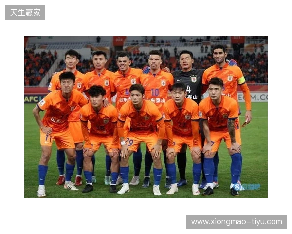 鲁媒:泰山队将于明年1月3日集结,7日赴海口进行第一阶段冬训