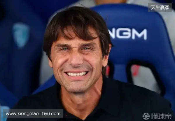 德卡尼奥：孔蒂当我助教的时候就说，他总有一天要执教尤文