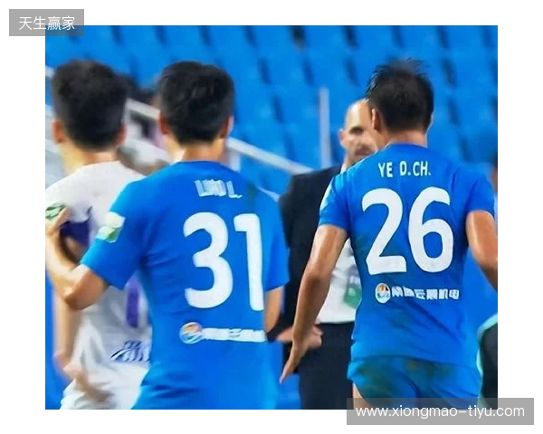 德转：原天津津门虎球员阮杨以自由转会的形式重返南通支云