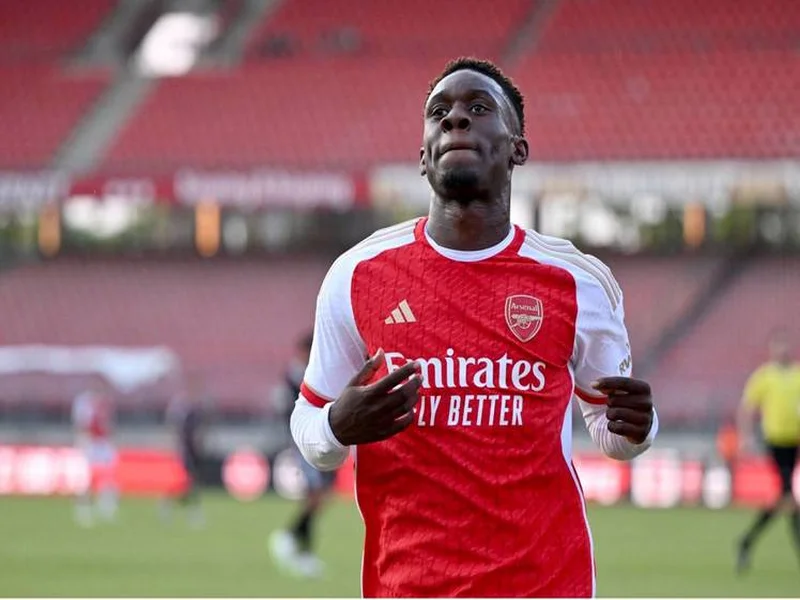 邮报：阿森纳谈判签布莱克本17岁前锋泰永，或本月完成交易