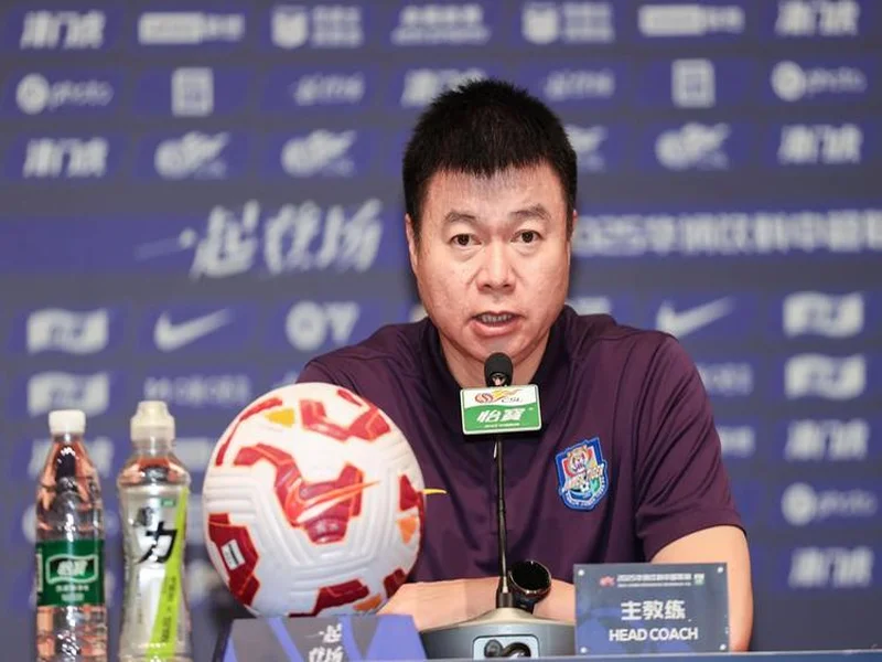 于根伟：今年引援规划大致实现了八成，我们有自己的生存方式