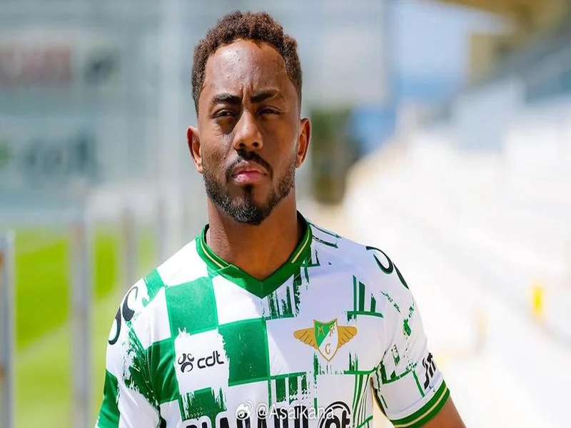 德转显示加布里埃尔已加盟海港,他上赛季租借帮助球队夺冠